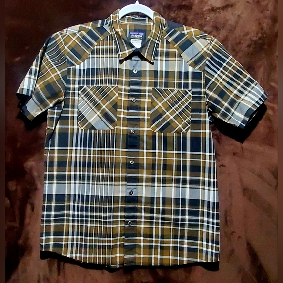 Pendleton Multicolor Plaid Button Down Shirt - Picture 1 of 4